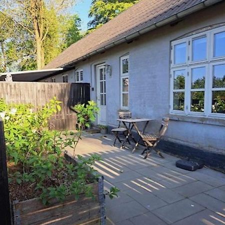 Hyggelig Ferielejlighed Ved Givskud Give Exterior foto