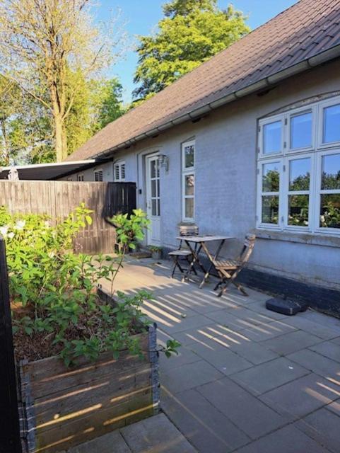 Hyggelig Ferielejlighed Ved Givskud Give Exterior foto