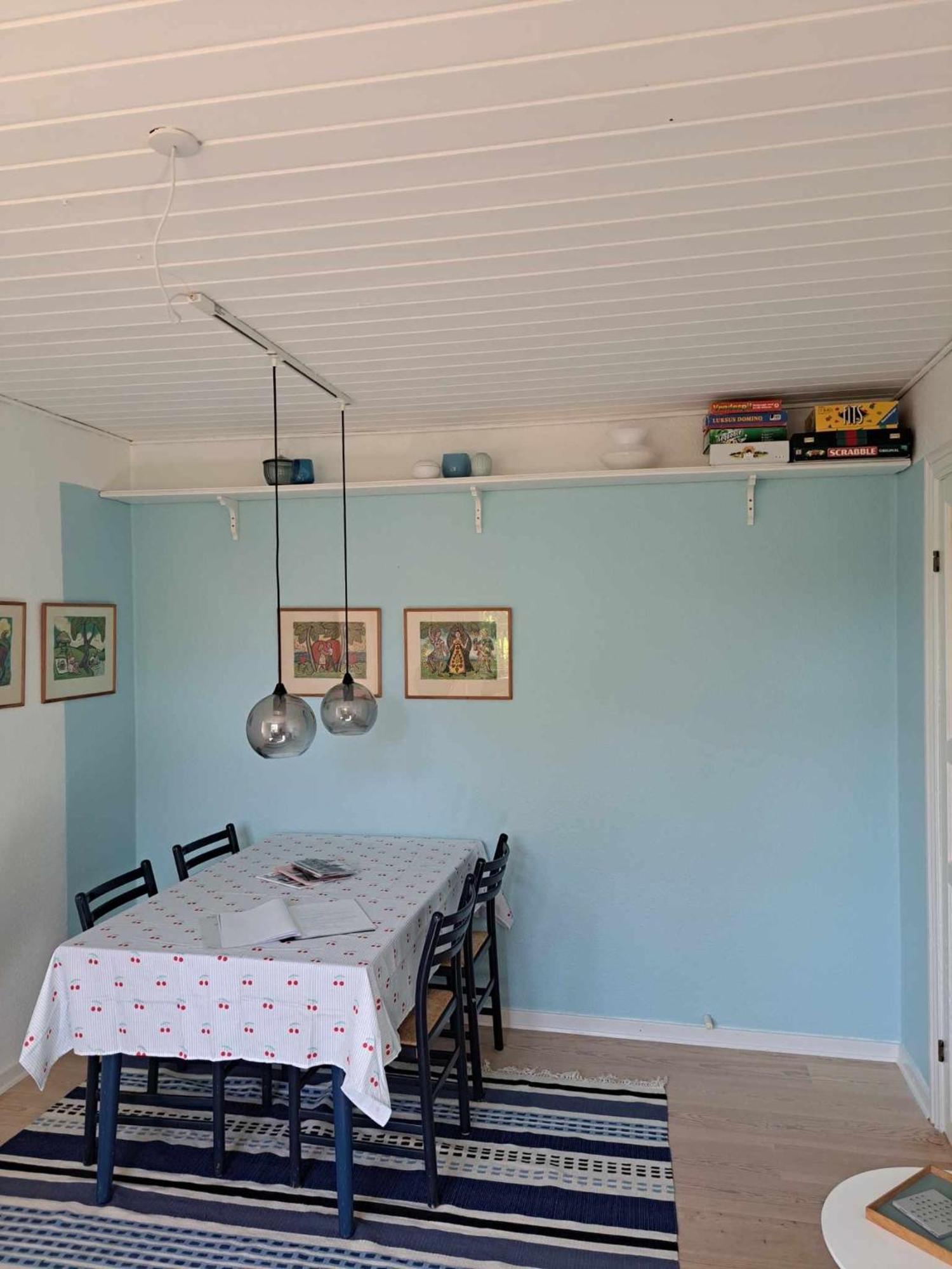 Hyggelig Ferielejlighed Ved Givskud Give Exterior foto